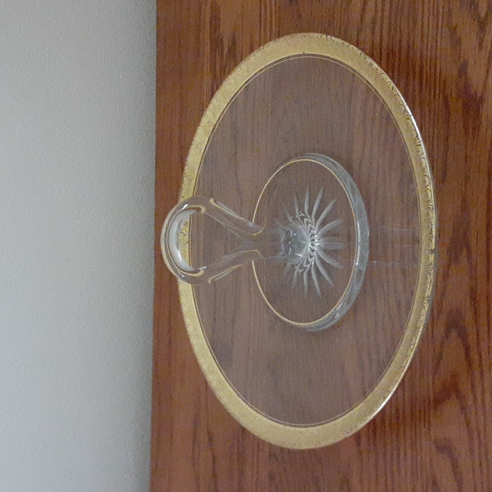 Vintage Serving Dish